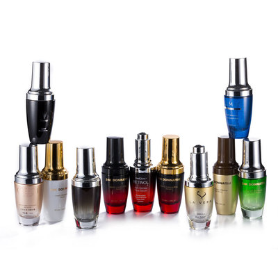 5ml10ml15ml20ml30ml玻璃精华液瓶精华液玻璃瓶