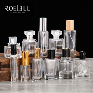 香水小瓶子香水瓶10ml30ml50ml100ml20ml香水瓶子生产厂家批发现货