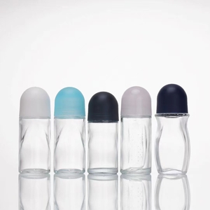 走珠液瓶滚珠玻璃瓶