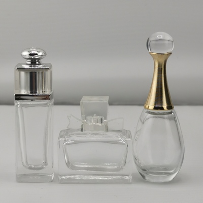 5ml香水瓶分装瓶Q版香水瓶工厂现货批发定制香水赠品玻璃瓶
